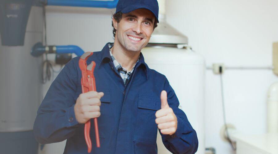 Professional Tankless Water Heater Installation in Gordon, TX